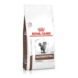 ROYAL CANIN VHN CAT GASTROINTESTINAL HAIRBALL sausā kaķu barība 2kg